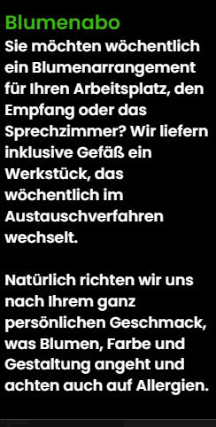 Blumenabo